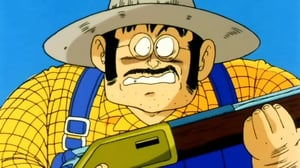 This is the Avatar Image for the Farmer With A Shotgun (DBZ 🇺🇸) AI Voice and Text to Speech Generator